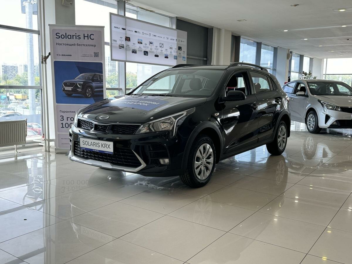 Solaris KRX