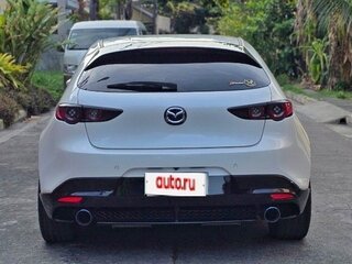 2021 Mazda 3 IV (BP), белый, 2300000 рублей, вид 4