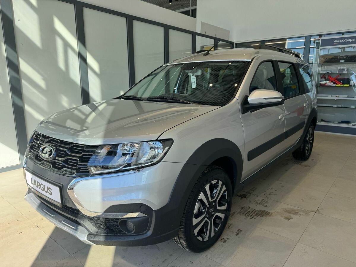 Lada (ВАЗ) Largus Cross I Рестайлинг