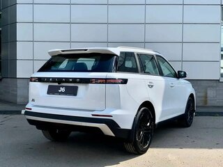 2026 Jeland J6, белый, 2699000 рублей, вид 4