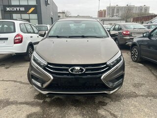 2025 Lada (ВАЗ) Vesta I Рестайлинг (NG), коричневый, 1862000 рублей, вид 2
