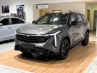 2025 Geely Cityray, серый, 3254990 рублей, вид 1