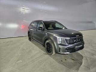 2025 Kia Sorento IV Рестайлинг, серый, 6250000 рублей, вид 1