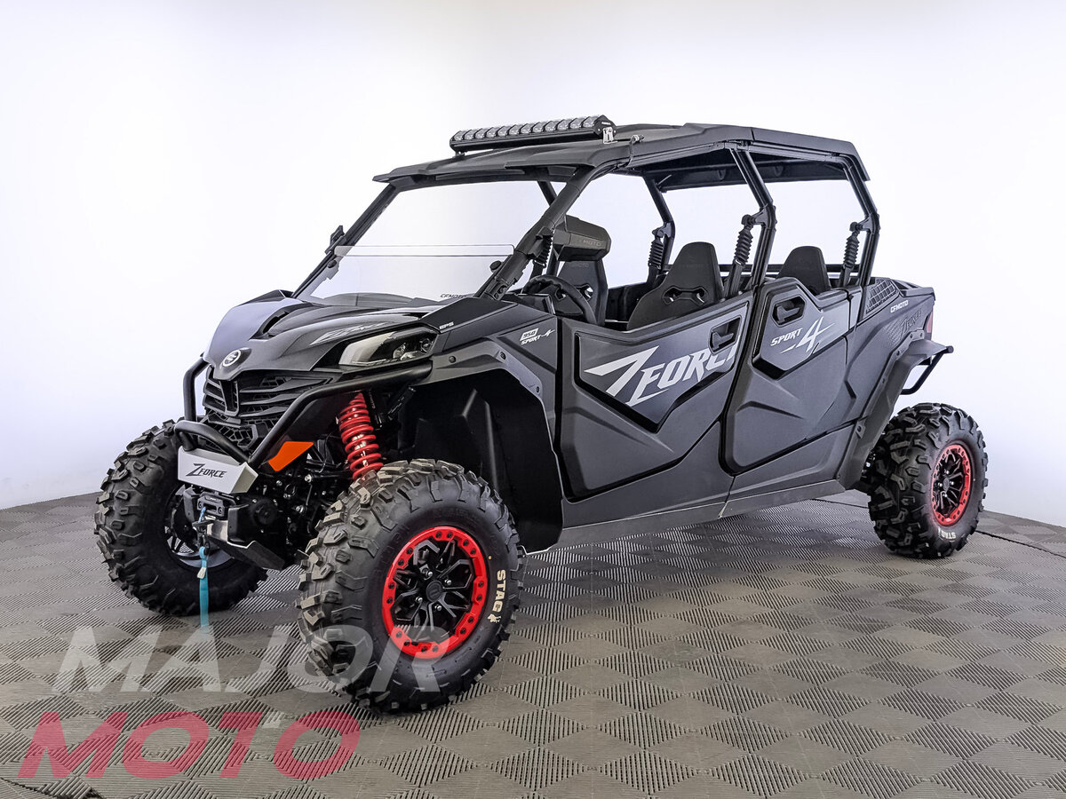 CFMoto ZFORCE 950 Sport-4