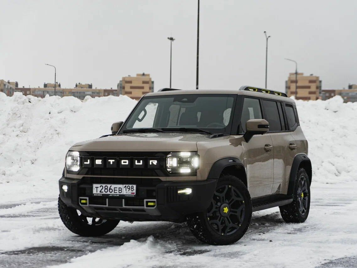 JETOUR T2