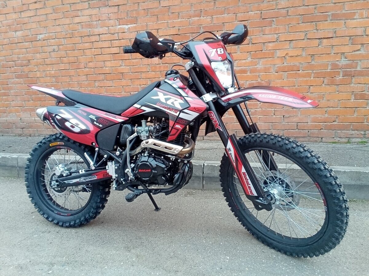 Motoland XR300