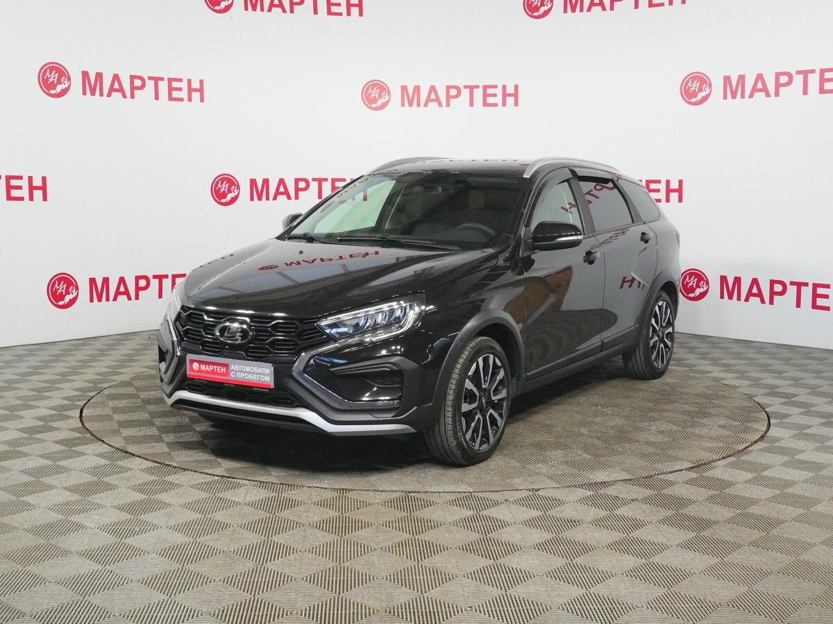 Lada (ВАЗ) Vesta SW Cross I Рестайлинг (NG)