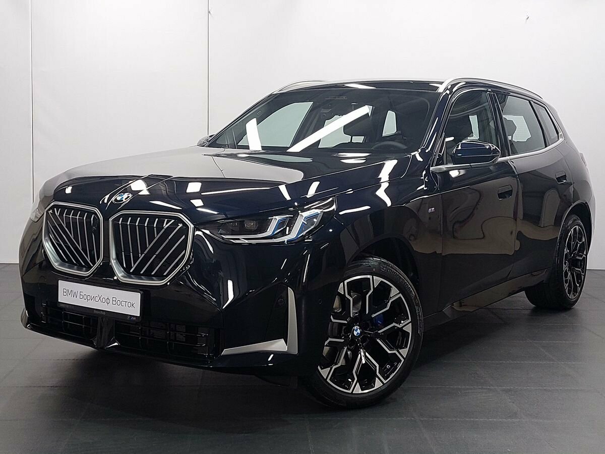 BMW X3 Long 30L xDrive IV (G45/G48)