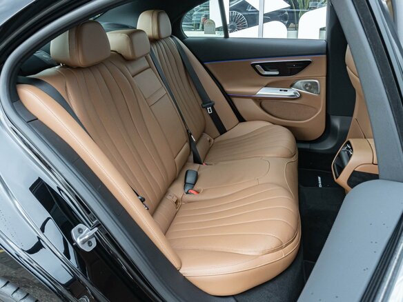 2025 Mercedes-Benz E-Класс 300 VI (W214, S214), чёрный, 9920000 рублей - вид 15