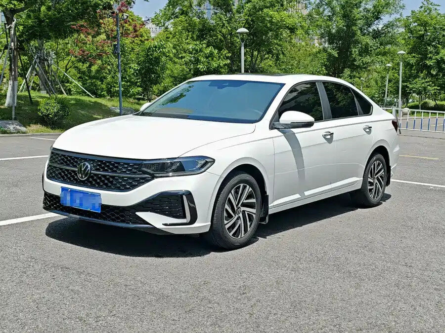 Volkswagen Lavida III Рестайлинг