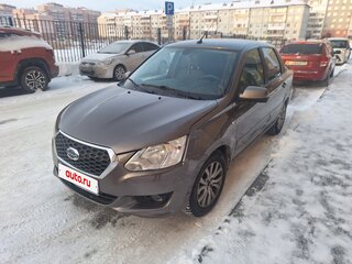 2018 Datsun on-DO I, серый, 350000 рублей, вид 1