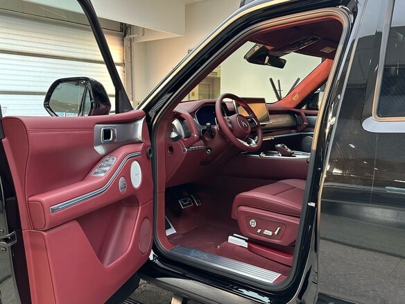 2025 Tank 700, чёрный, 13099000 рублей - вид 13