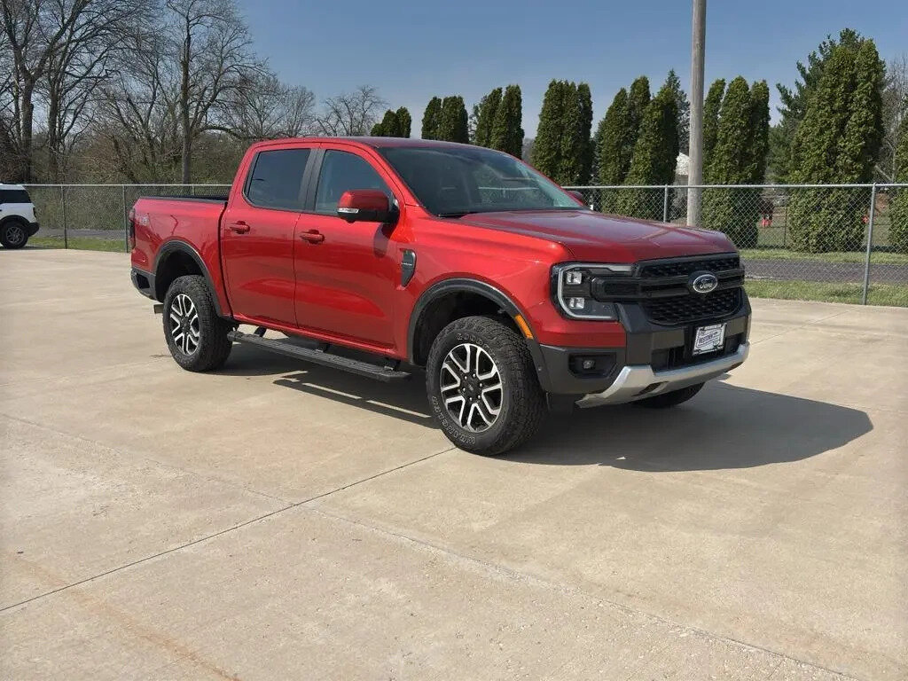 Ford Ranger T6.2