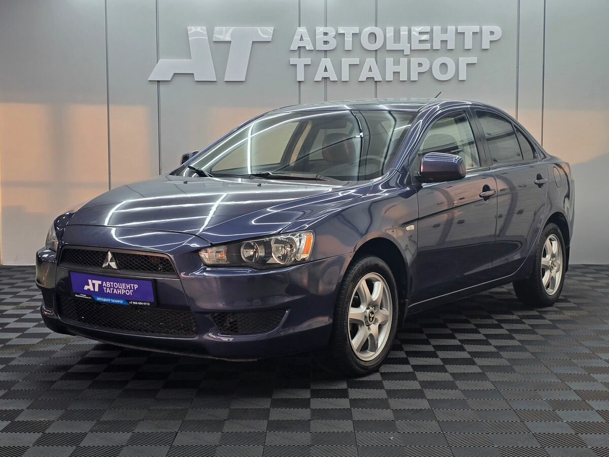 Mitsubishi Lancer X