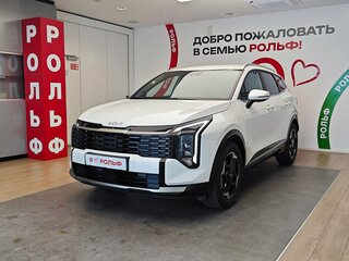 2026 Kia Sportage V Рестайлинг, белый, 4750000 рублей, вид 1