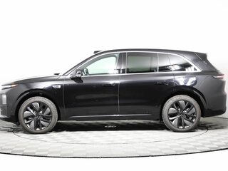 2025 Li Auto (Lixiang) L6, чёрный, 8890000 рублей, вид 2