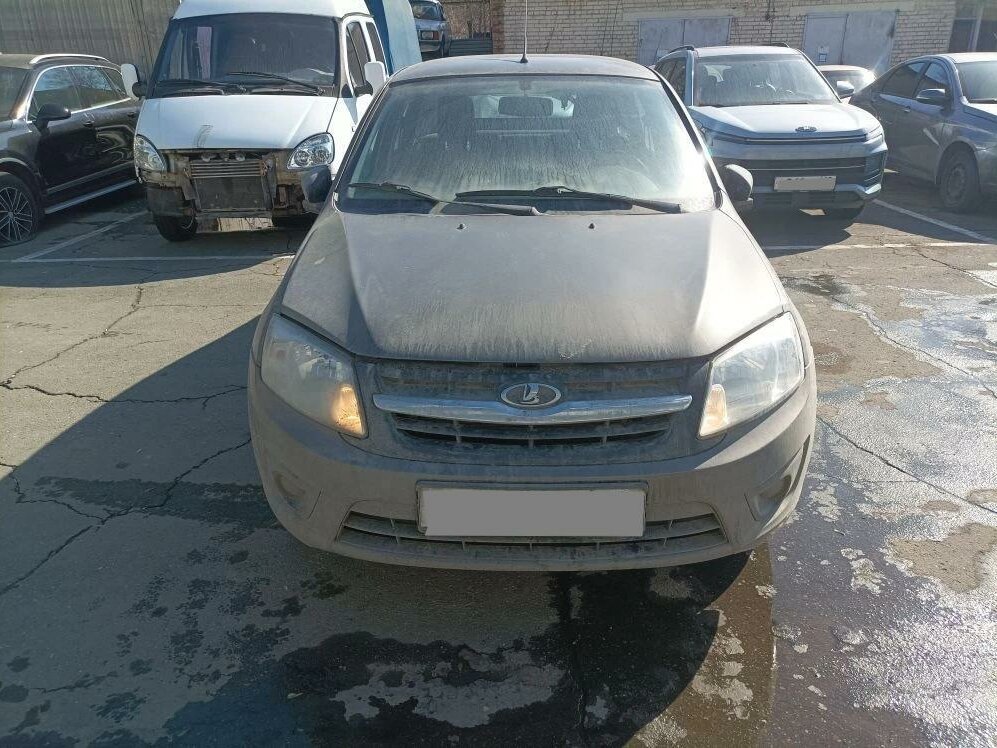 Lada (ВАЗ) Granta I