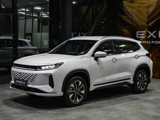 2025 Exeed LX I Рестайлинг 2, белый, 3090000 рублей, вид 1