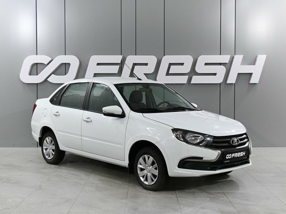 Lada (ВАЗ) Granta I Рестайлинг