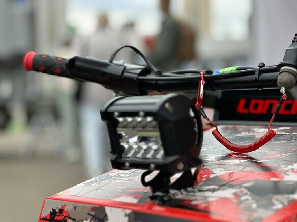 2026 Motax 500, красный, 113600 рублей - вид 4