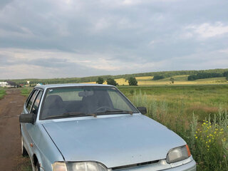 2005 Lada (ВАЗ) 2114, серебристый, 65000 рублей, вид 2