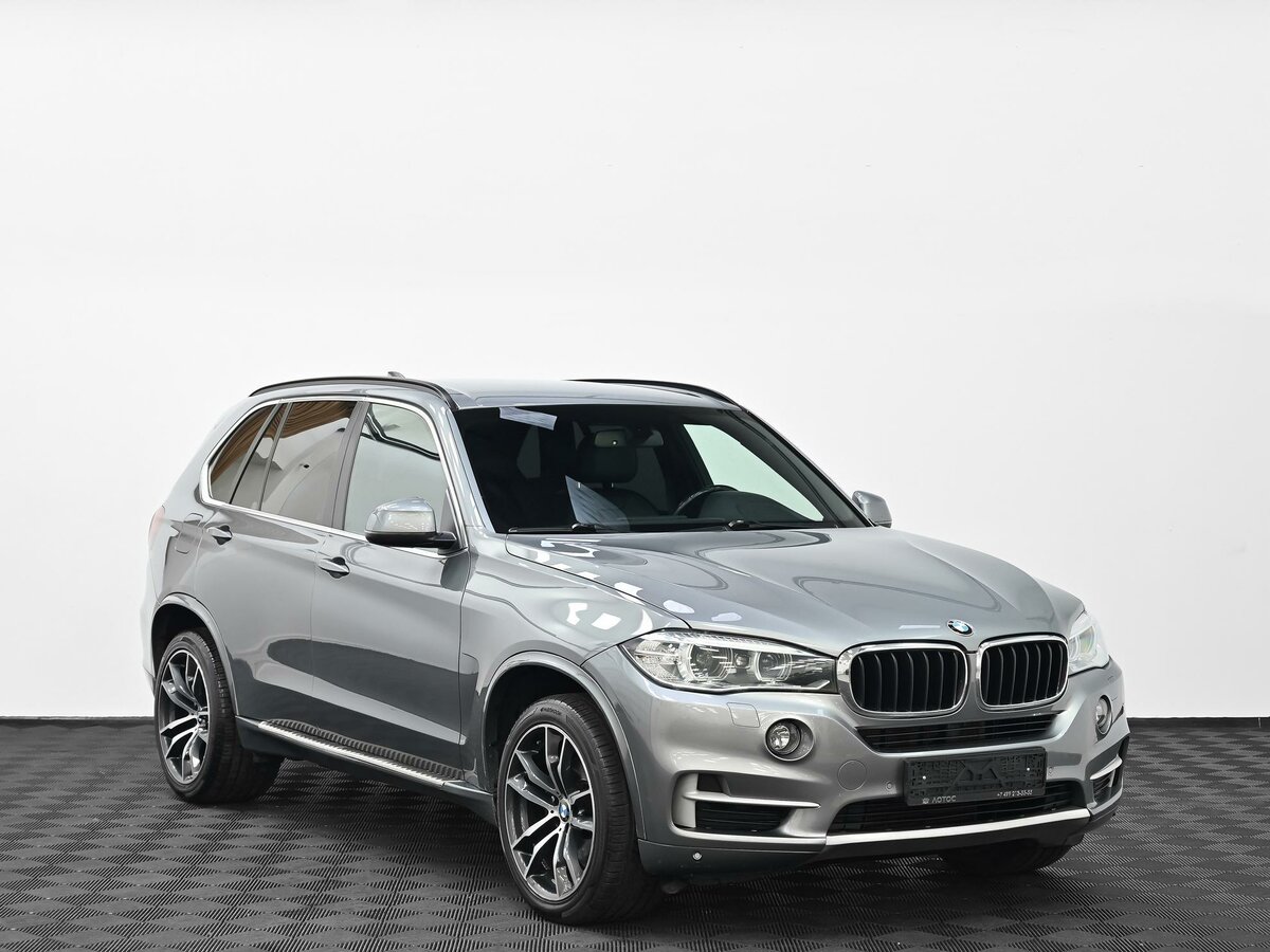 BMW X5 25d III (F15)