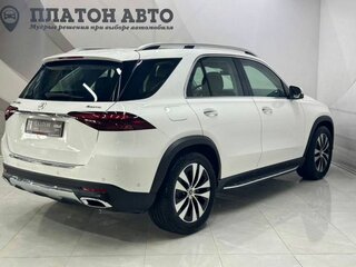 2024 Mercedes-Benz GLE 300 d II (V167) Рестайлинг, белый, 10899000 рублей, вид 4