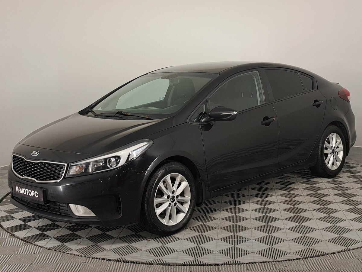 Kia Cerato III Рестайлинг (Classic)
