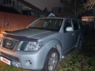 2011 Nissan Pathfinder III Рестайлинг, серебристый, 1050000 рублей, вид 1