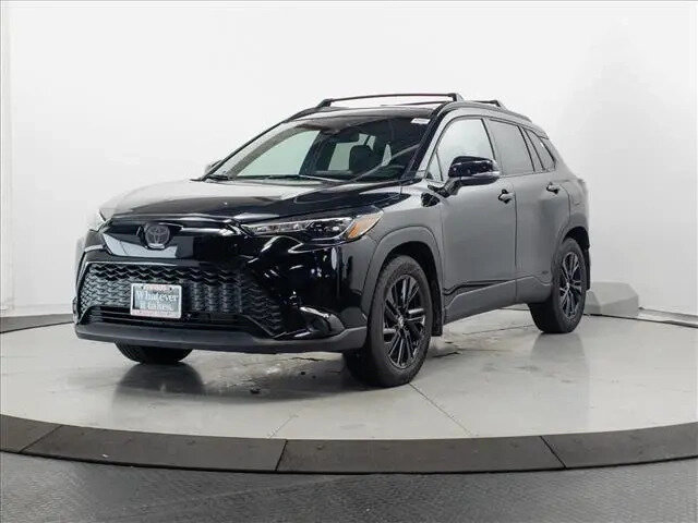 Toyota Corolla Cross I