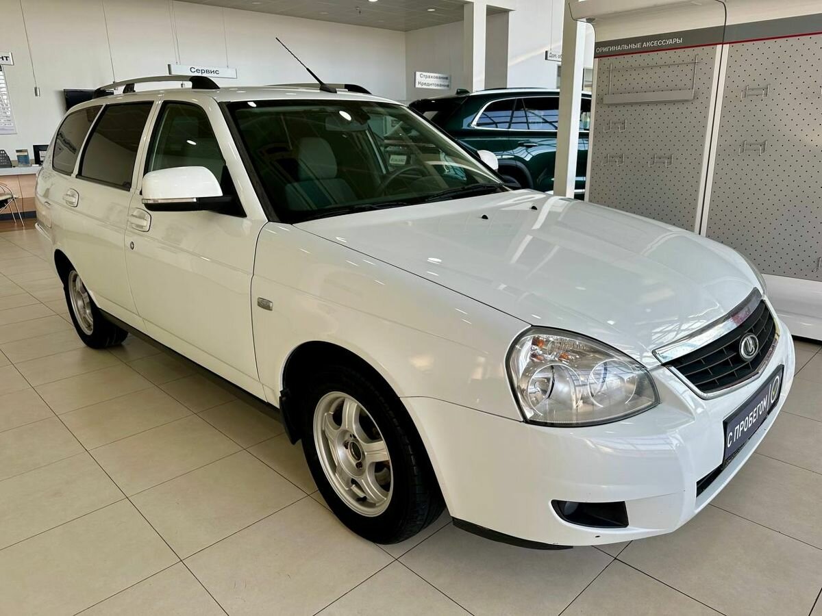Lada (ВАЗ) Priora I