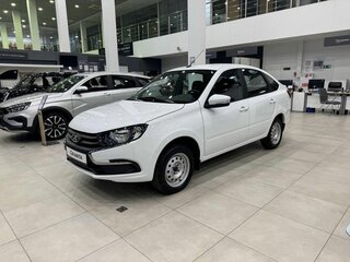 2026 Lada (ВАЗ) Granta I Рестайлинг, белый, 1017000 рублей, вид 1