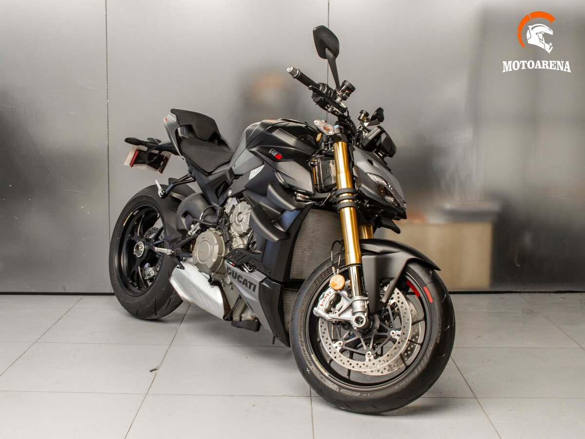 Ducati Streetfighter V4