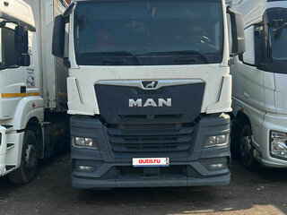 2023 MAN TGX, белый, 9740000 рублей, вид 1