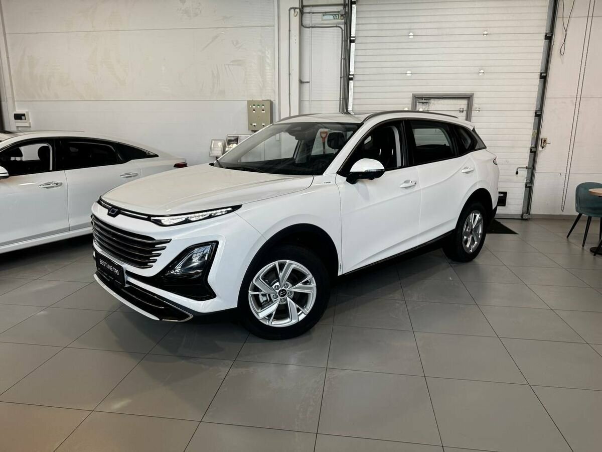 Bestune T90 I