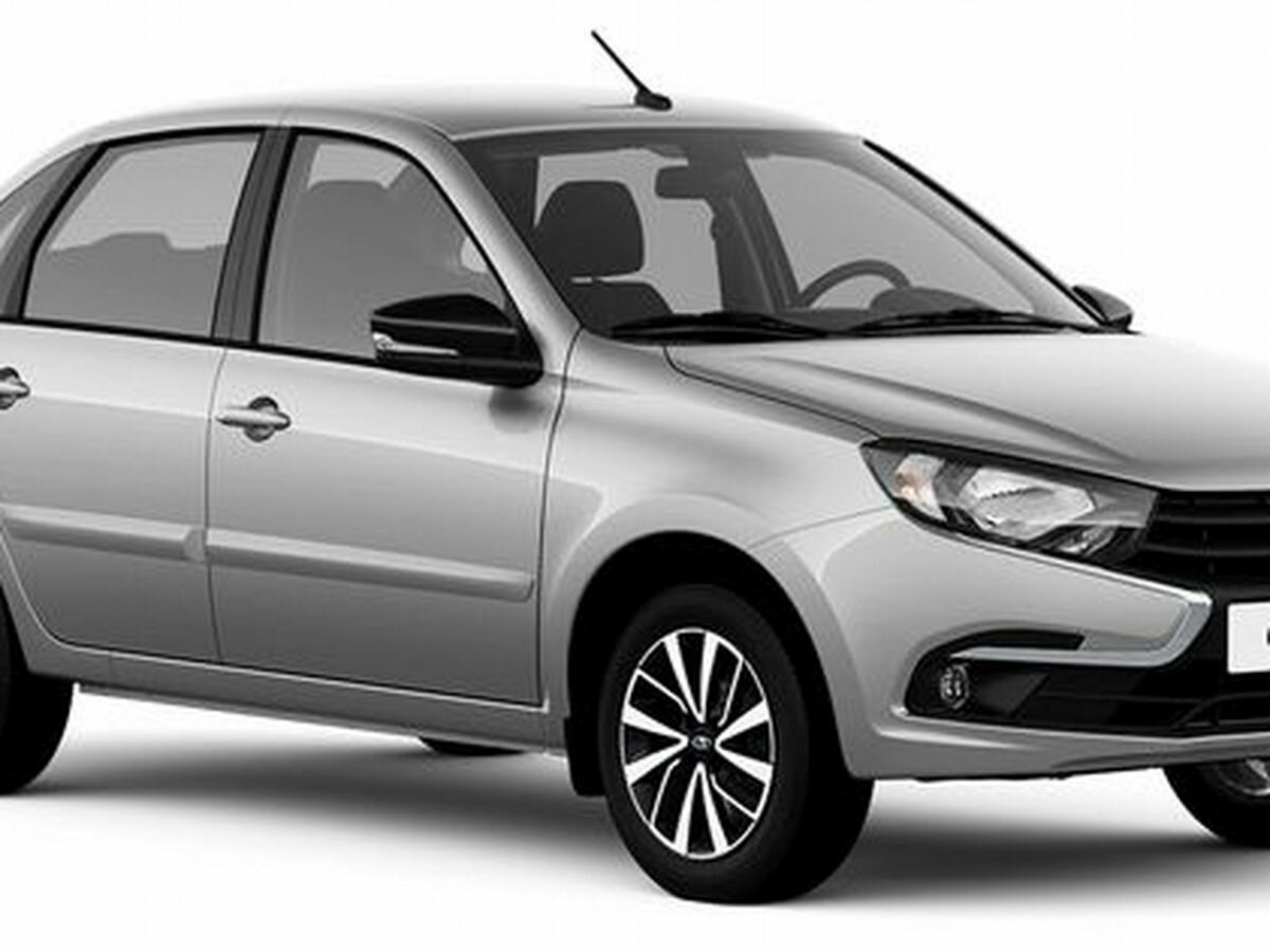 Lada (ВАЗ) Granta I Рестайлинг