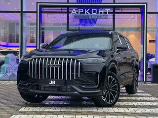 2024 Jaecoo J8, чёрный, 5024000 рублей, вид 1