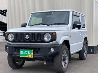 2022 Suzuki Jimny Kei car IV, белый, 1105000 рублей, вид 1