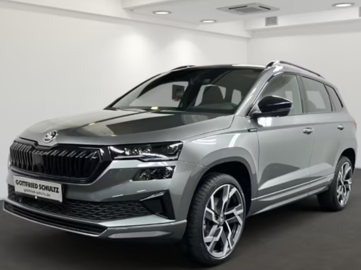 Skoda Karoq I Рестайлинг