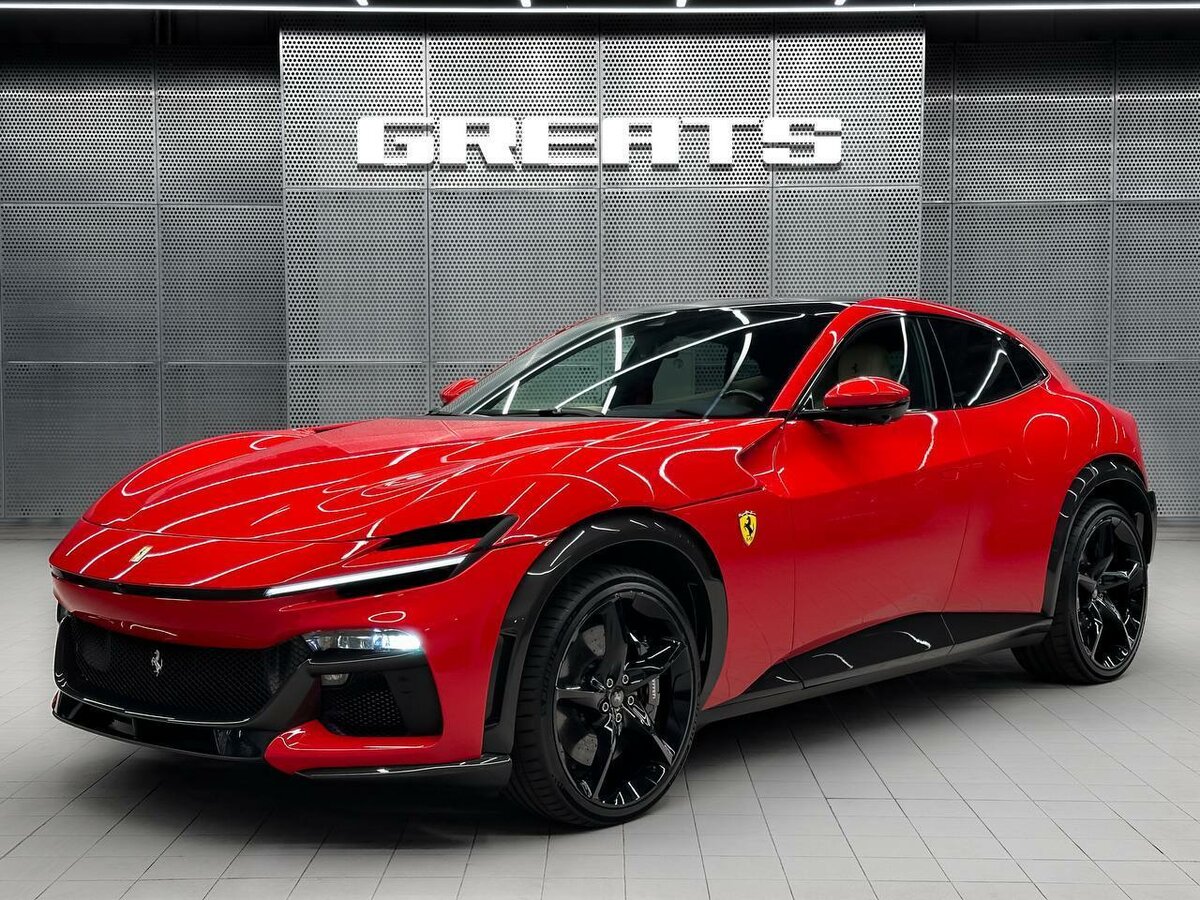 Ferrari Purosangue