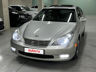 2002 Lexus ES 300 IV, серебристый, 1500000 рублей, вид 1