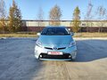 2013 Toyota Prius III Рестайлинг (XW30), голубой, 1050000 рублей - вид 1