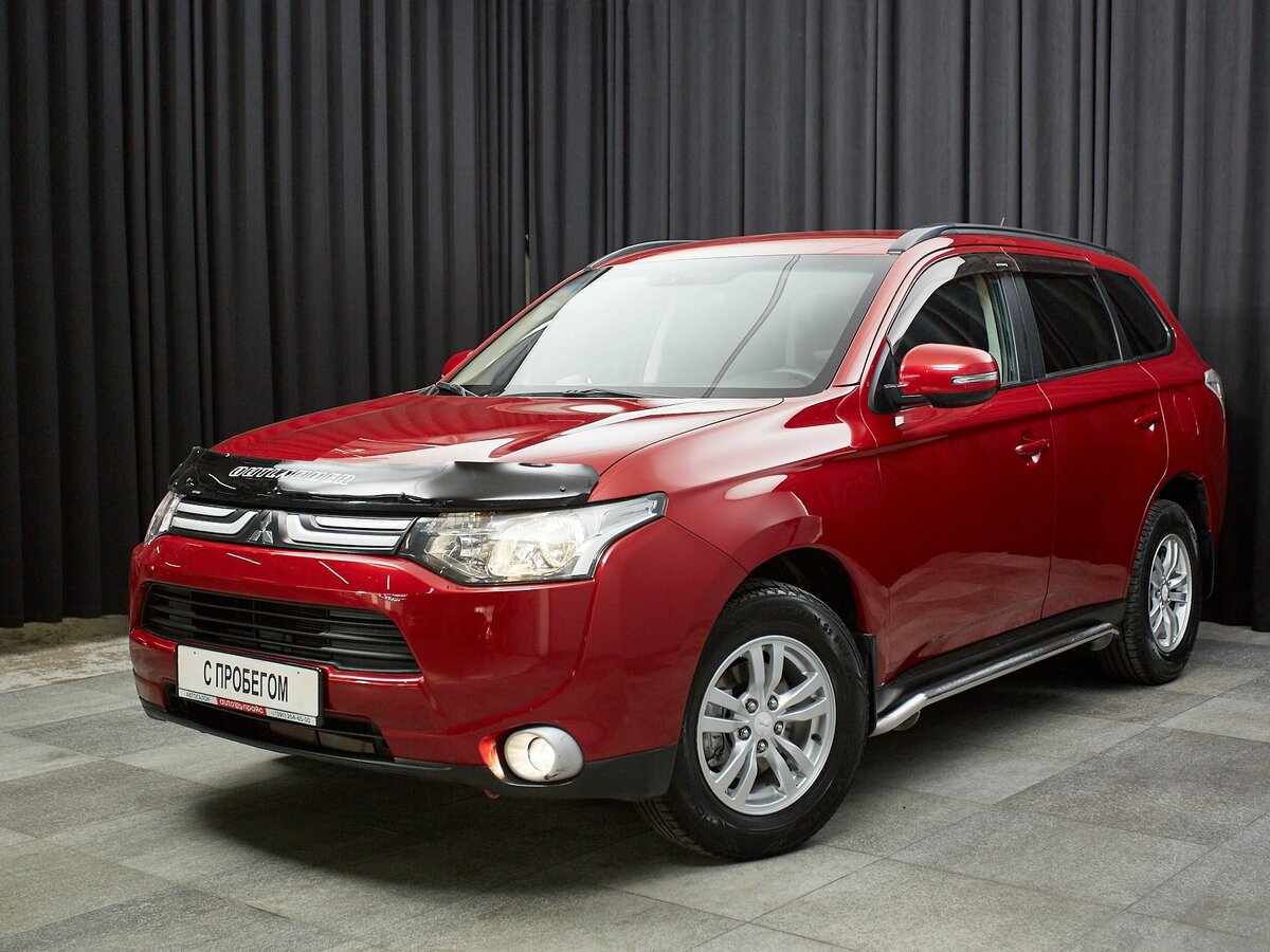 Mitsubishi Outlander III
