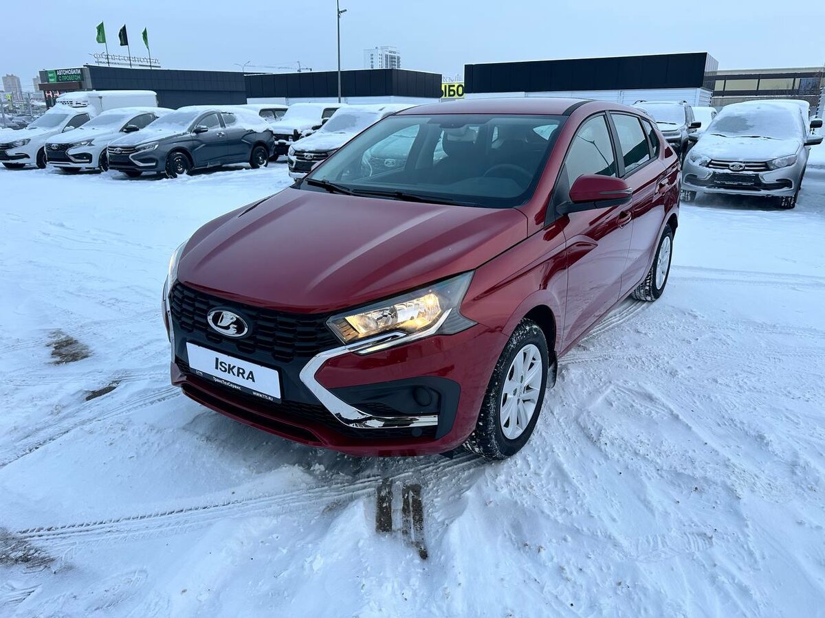 Lada (ВАЗ) Iskra SW