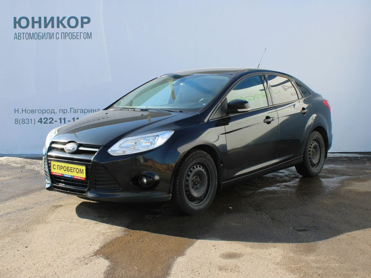 Ford Focus III