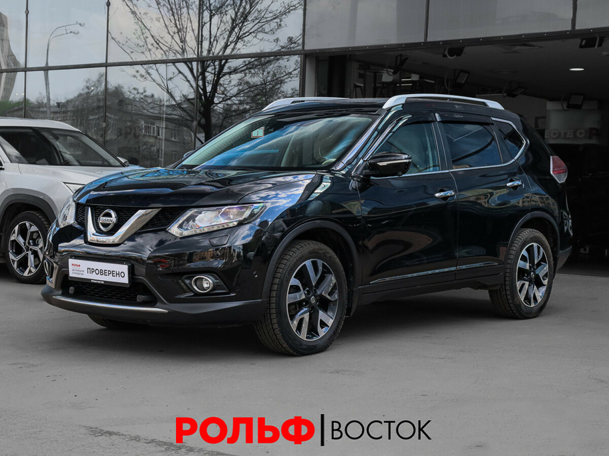 Nissan X-Trail III