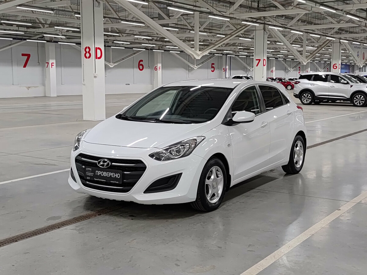 Hyundai i30 II