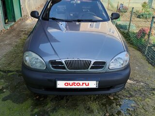 2010 ЗАЗ Chance, серый, 229000 рублей, вид 1