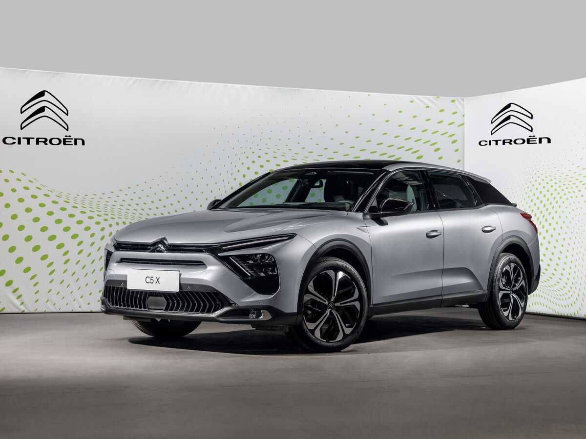 Citroen C5 X