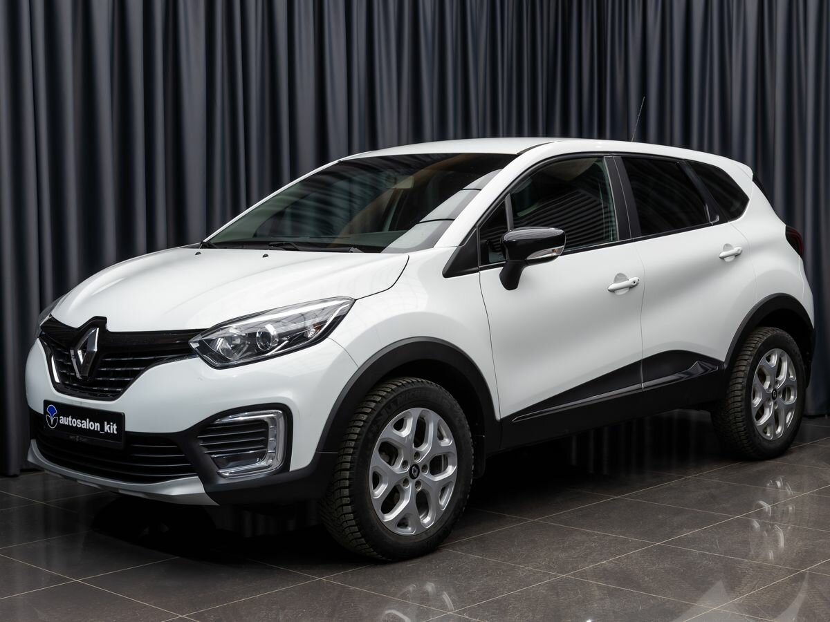 Renault Kaptur I